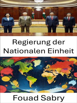 cover image of Regierung der Nationalen Einheit